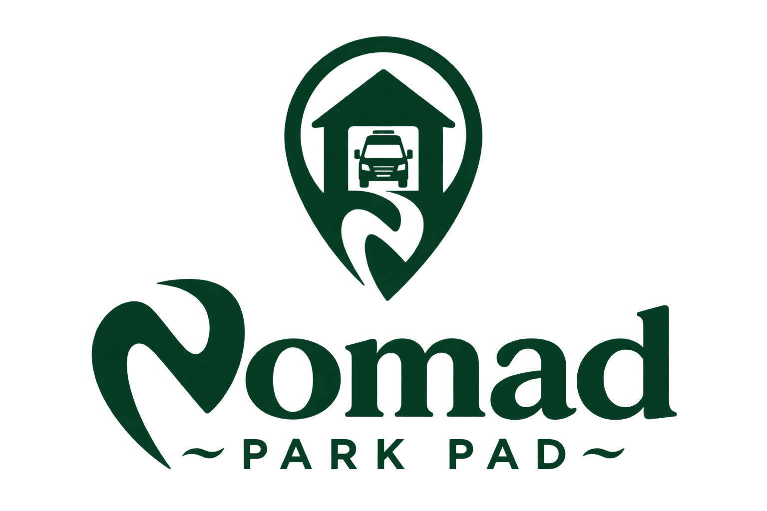 Nomad Park Pad